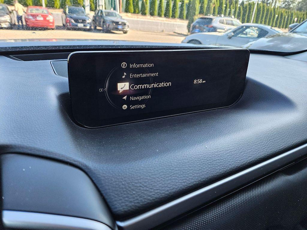 used 2024 Mazda CX-50 car, priced at $27,599