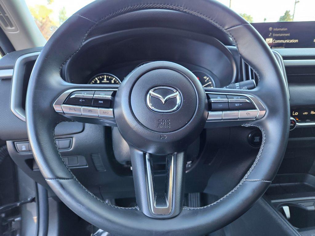 used 2024 Mazda CX-50 car, priced at $27,599