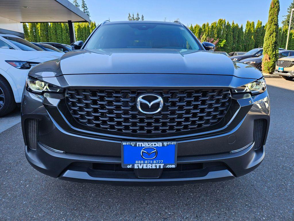 used 2024 Mazda CX-50 car, priced at $27,599