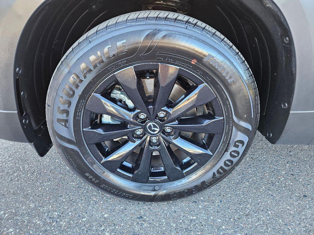 used 2024 Mazda CX-50 car, priced at $27,599