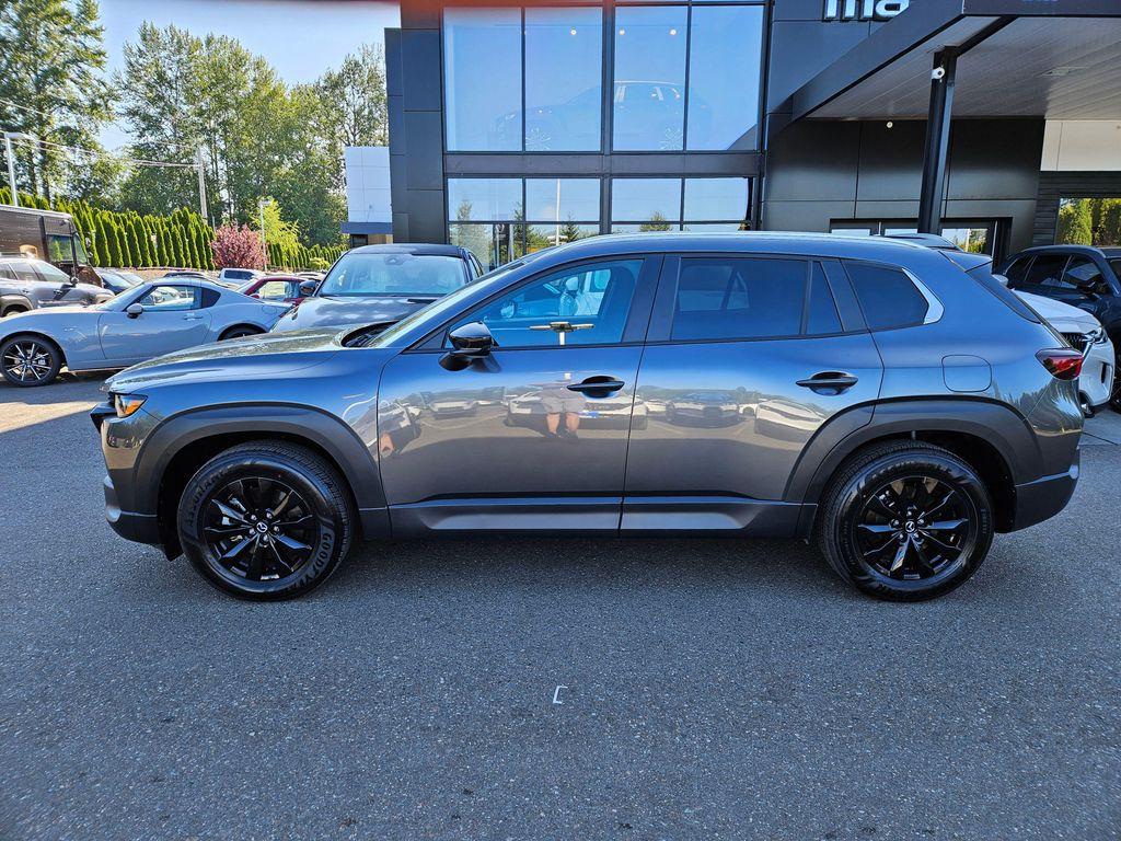 used 2024 Mazda CX-50 car, priced at $27,599