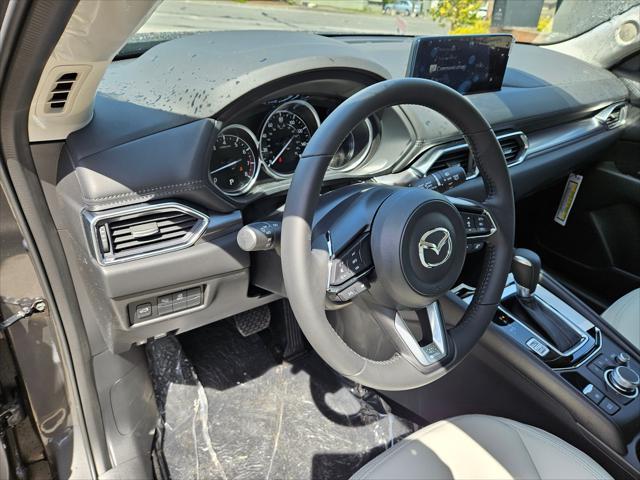 new 2025 Mazda CX-5 car, priced at $32,614