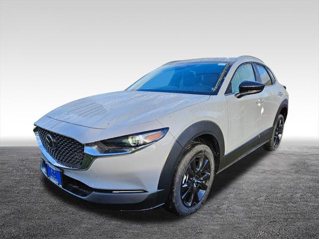 new 2025 Mazda CX-30 car, priced at $27,982