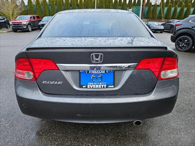 used 2010 Honda Civic car, priced at $8,943