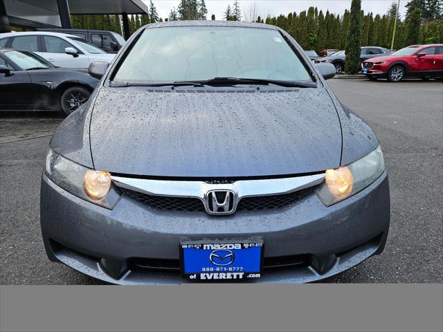 used 2010 Honda Civic car, priced at $8,943