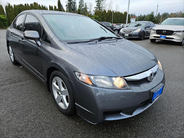 used 2010 Honda Civic car, priced at $8,943