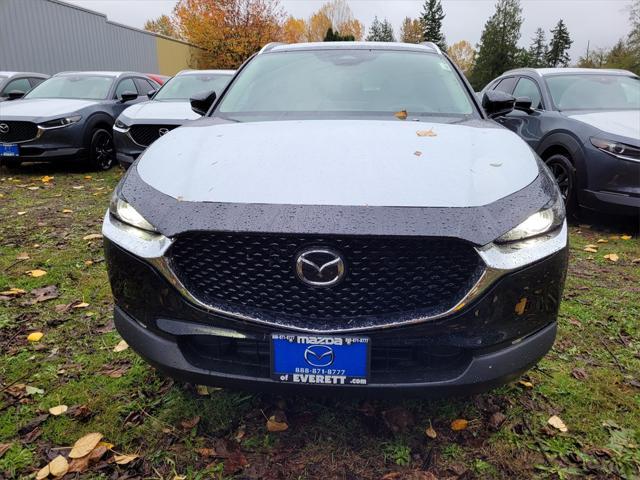 new 2024 Mazda CX-30 car, priced at $34,670