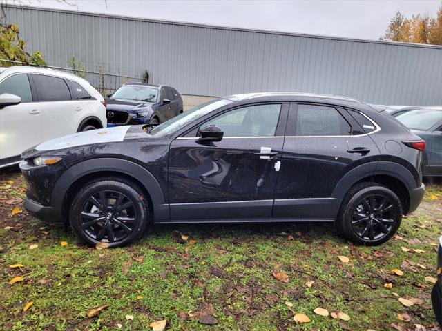 new 2024 Mazda CX-30 car, priced at $34,670