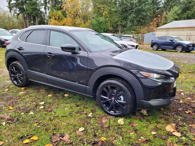 new 2024 Mazda CX-30 car, priced at $34,670