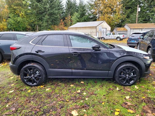 new 2024 Mazda CX-30 car, priced at $34,670