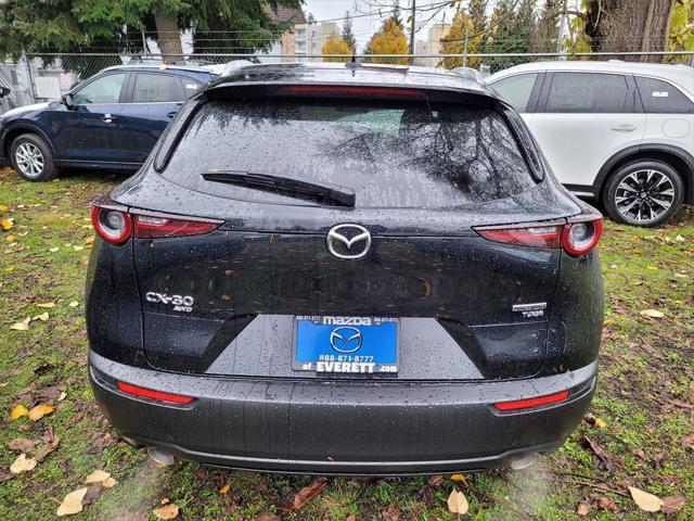 new 2024 Mazda CX-30 car, priced at $34,670