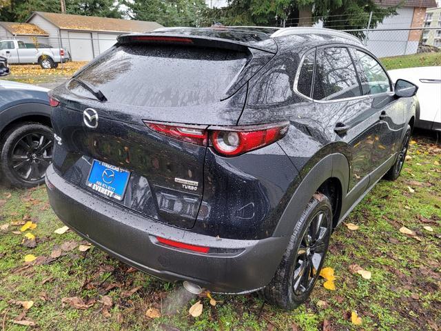 new 2024 Mazda CX-30 car, priced at $34,670