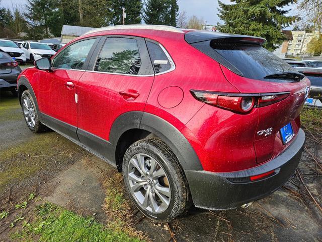 new 2024 Mazda CX-30 car, priced at $28,184