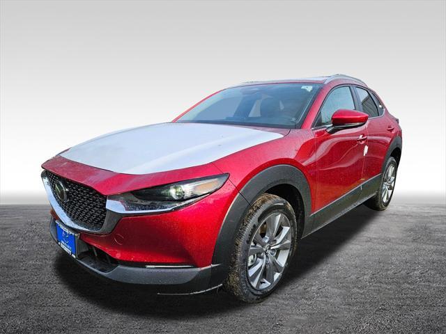 new 2024 Mazda CX-30 car, priced at $28,184