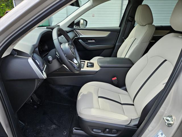 new 2025 Mazda CX-90 car, priced at $46,950