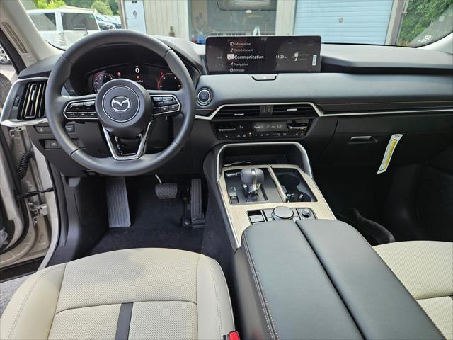 new 2025 Mazda CX-90 car, priced at $46,950