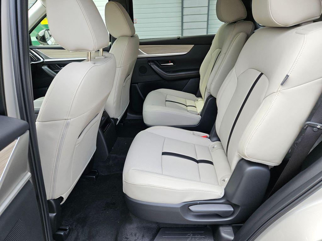 new 2025 Mazda CX-90 car, priced at $46,950
