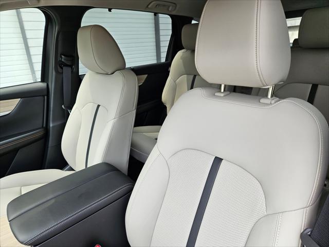 new 2025 Mazda CX-90 car, priced at $46,950