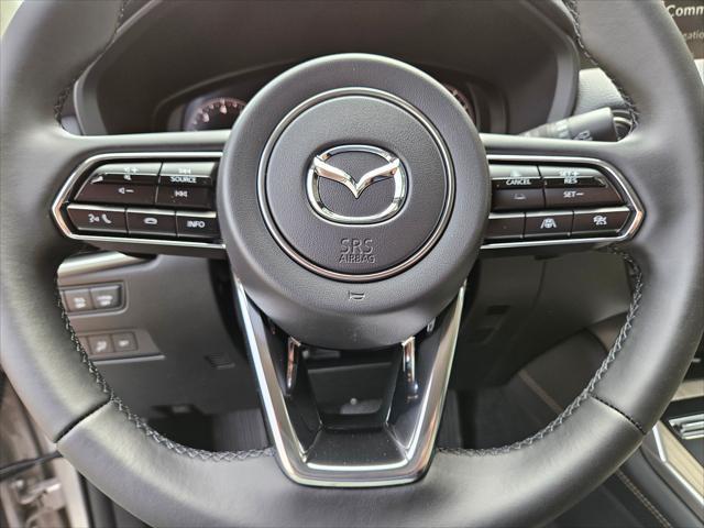 new 2025 Mazda CX-90 car, priced at $46,950