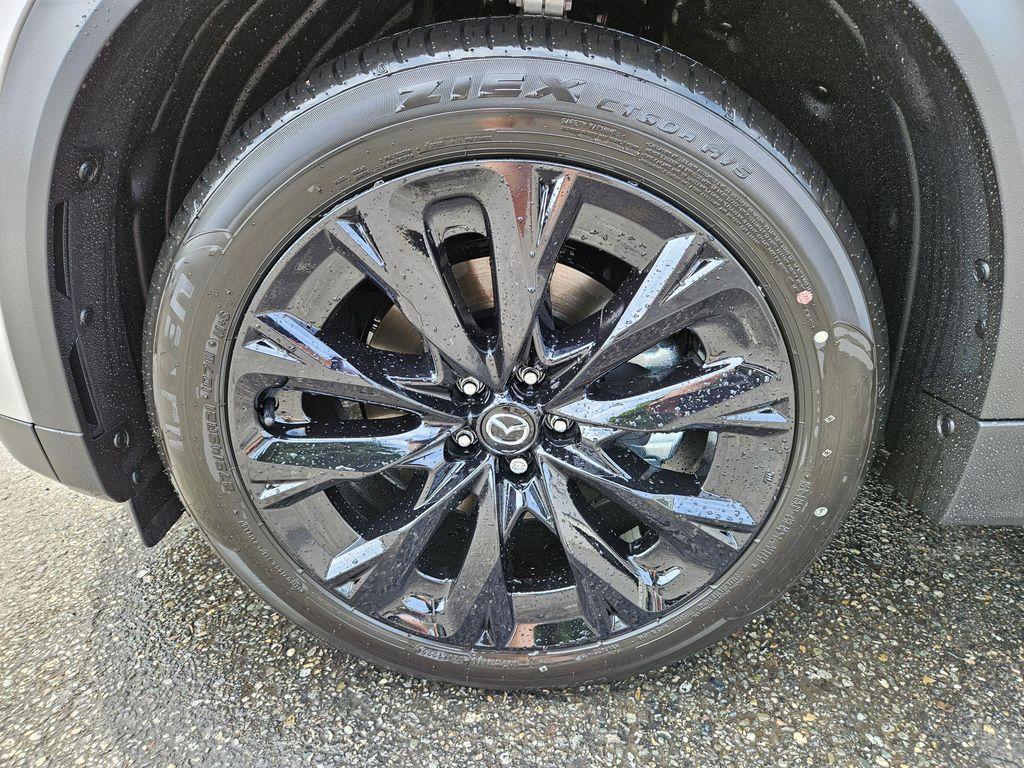 new 2025 Mazda CX-90 car, priced at $46,950