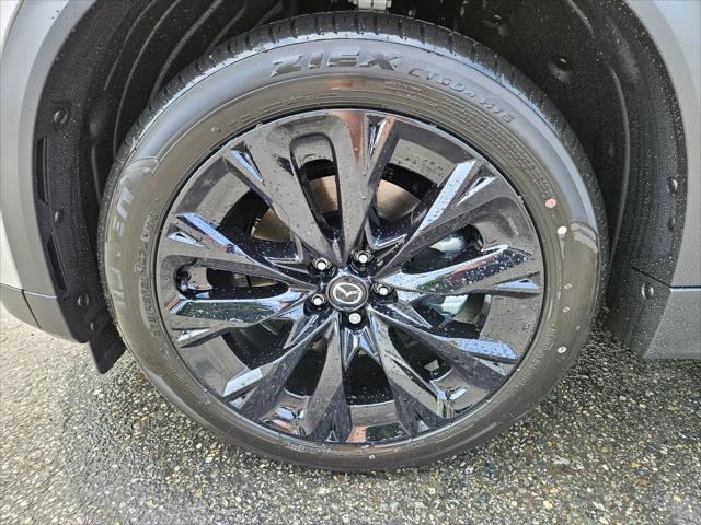 new 2025 Mazda CX-90 car, priced at $46,950