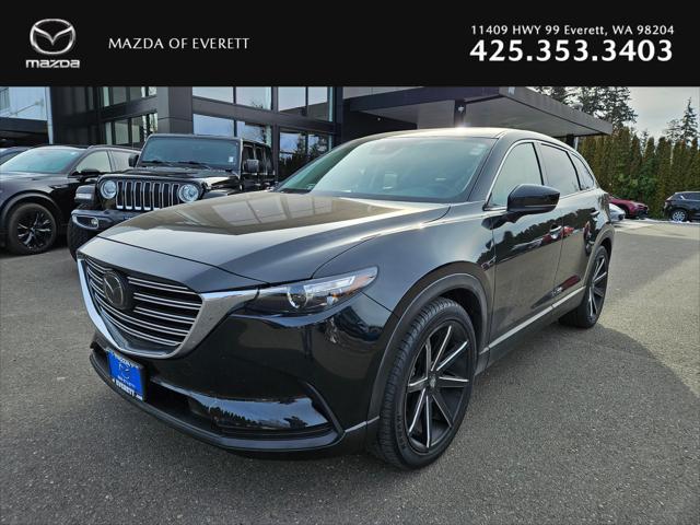 used 2022 Mazda CX-9 car, priced at $29,999