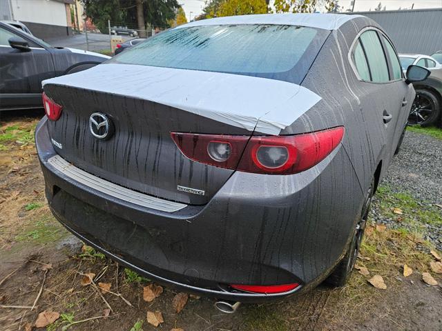 new 2025 Mazda Mazda3 car, priced at $26,455