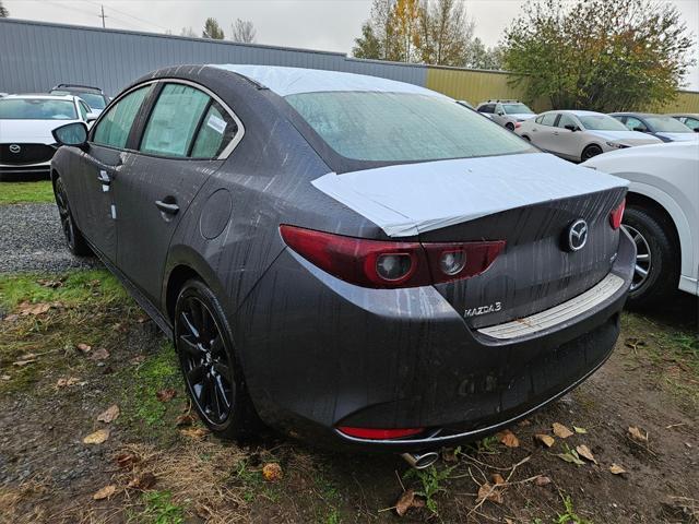 new 2025 Mazda Mazda3 car, priced at $26,455