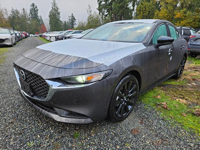 new 2025 Mazda Mazda3 car, priced at $26,455