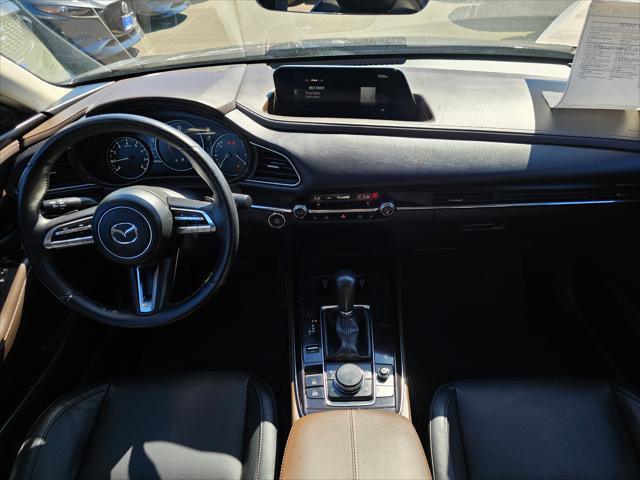 used 2022 Mazda CX-30 car, priced at $27,999