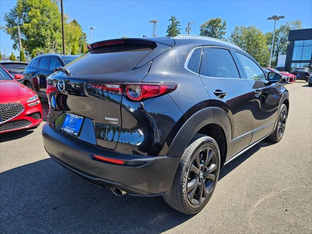 used 2022 Mazda CX-30 car, priced at $27,999