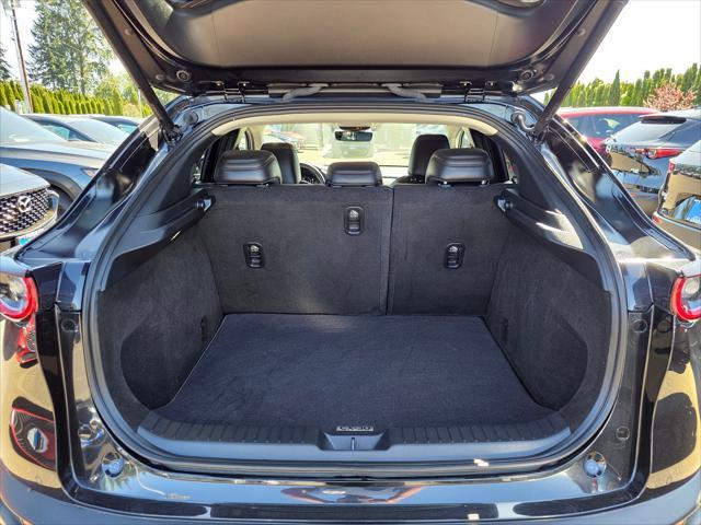 used 2022 Mazda CX-30 car, priced at $27,999