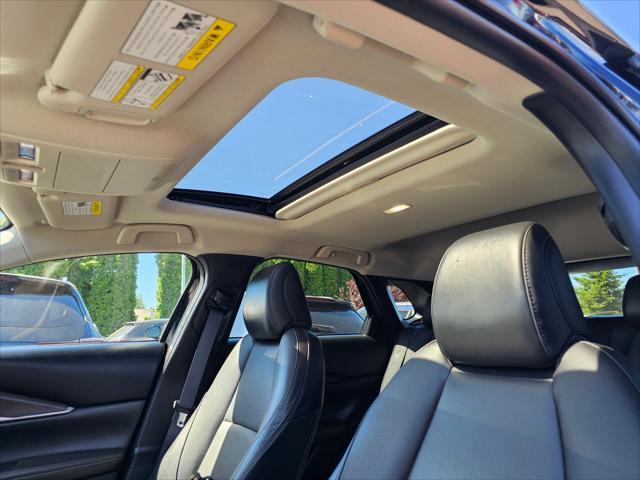 used 2022 Mazda CX-30 car, priced at $27,999