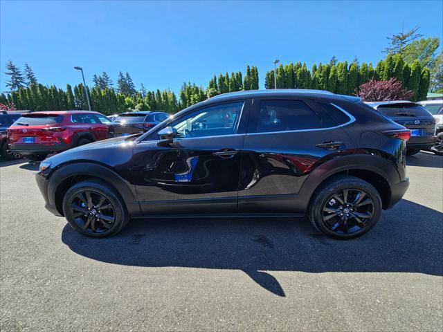 used 2022 Mazda CX-30 car, priced at $27,999