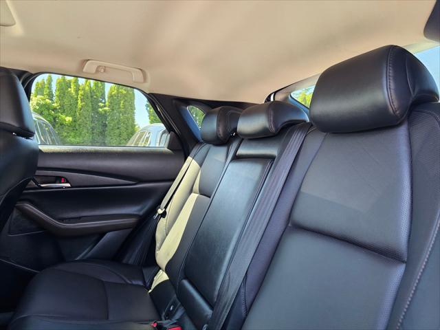 used 2022 Mazda CX-30 car, priced at $27,999