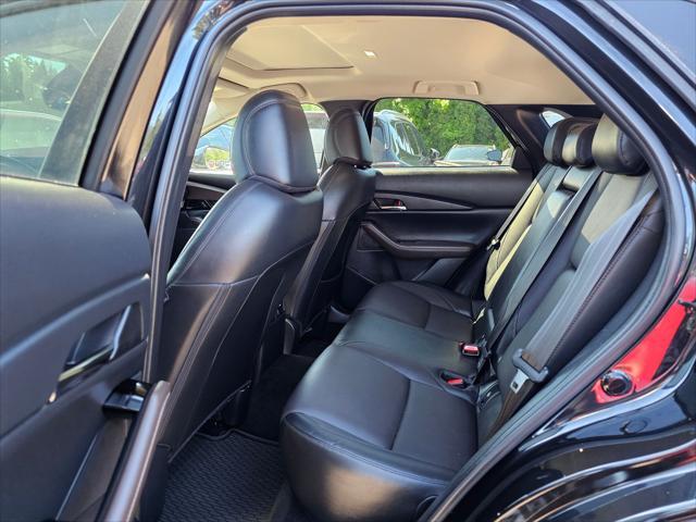 used 2022 Mazda CX-30 car, priced at $27,999