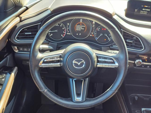 used 2022 Mazda CX-30 car, priced at $27,999