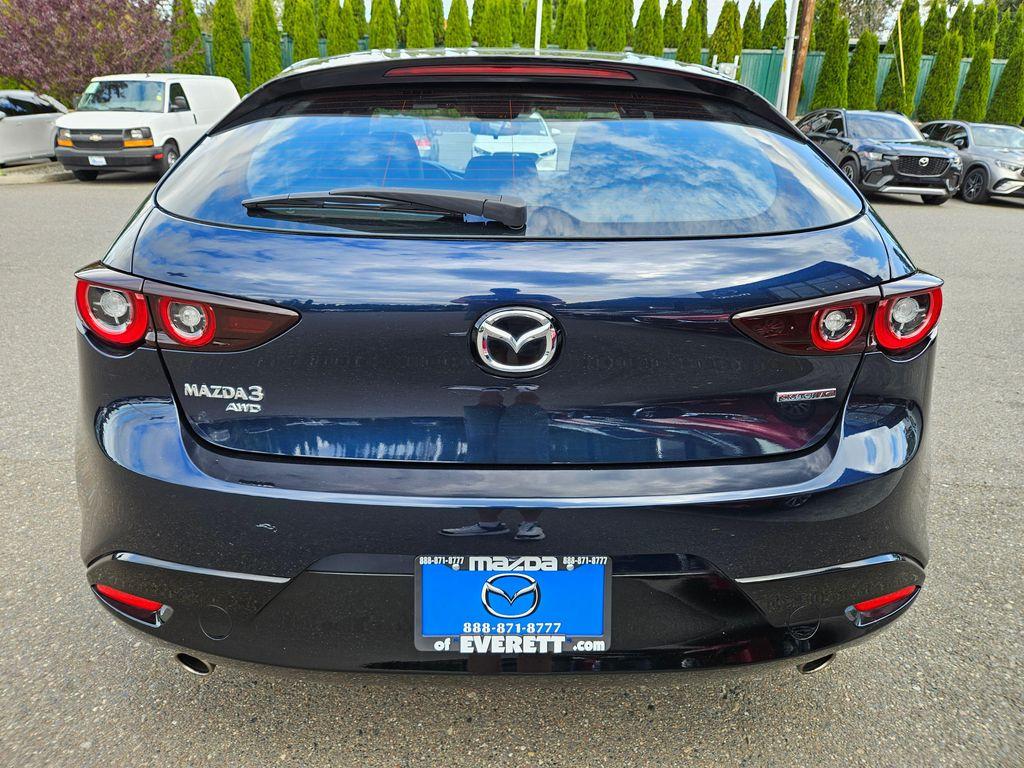 used 2022 Mazda Mazda3 car, priced at $24,999