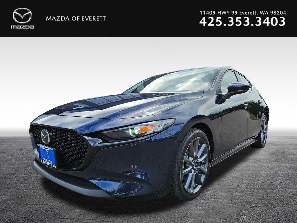 used 2022 Mazda Mazda3 car, priced at $24,999