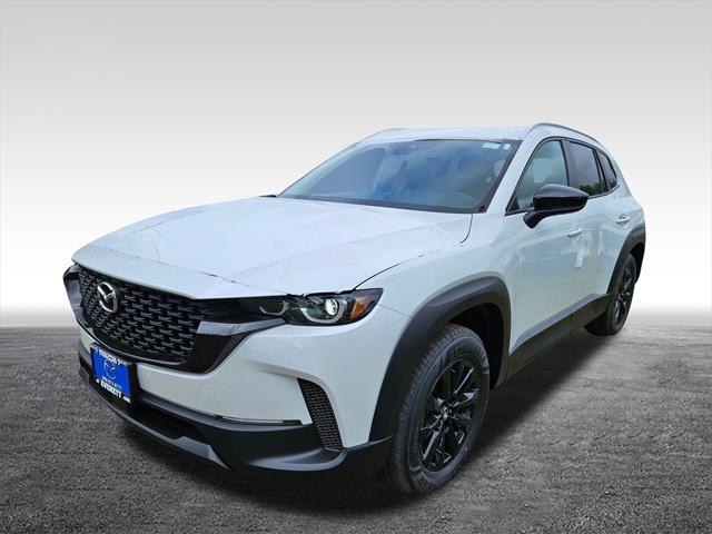 new 2024 Mazda CX-50 car, priced at $30,480