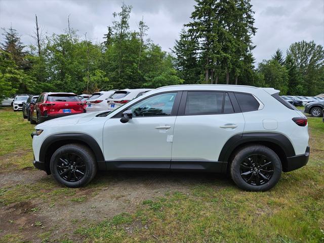 new 2024 Mazda CX-50 car, priced at $30,480