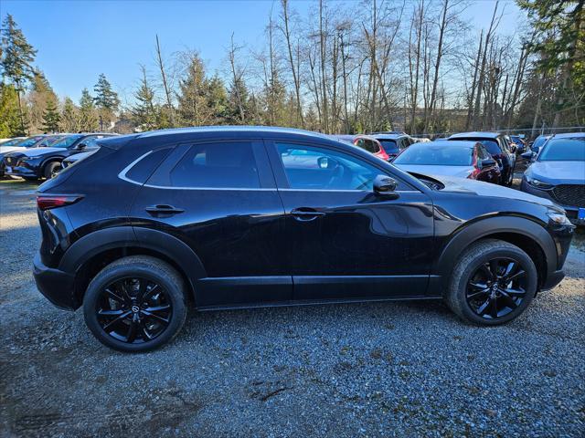 new 2025 Mazda CX-30 car, priced at $27,584