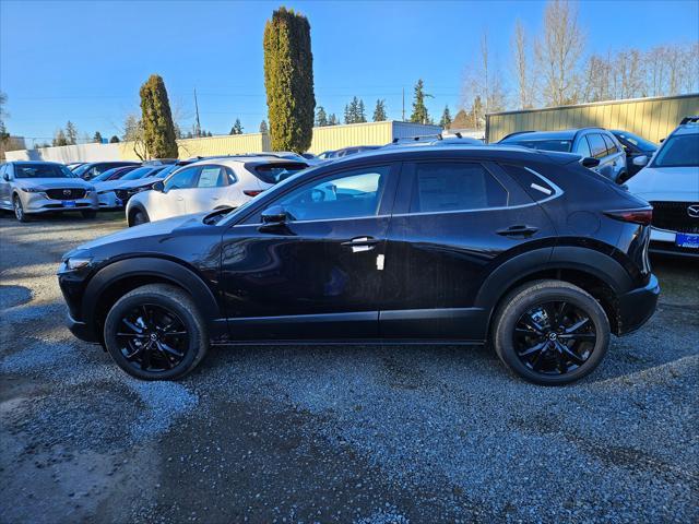 new 2025 Mazda CX-30 car, priced at $27,584