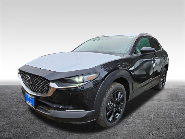 new 2024 Mazda CX-30 car, priced at $36,808