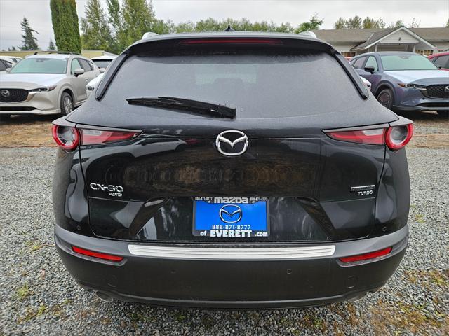 new 2024 Mazda CX-30 car, priced at $36,808