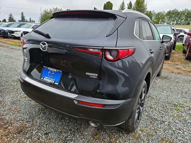 new 2024 Mazda CX-30 car, priced at $36,808