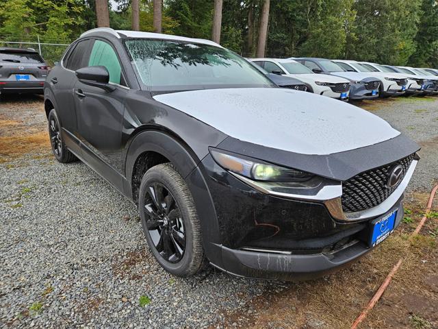 new 2024 Mazda CX-30 car, priced at $36,808