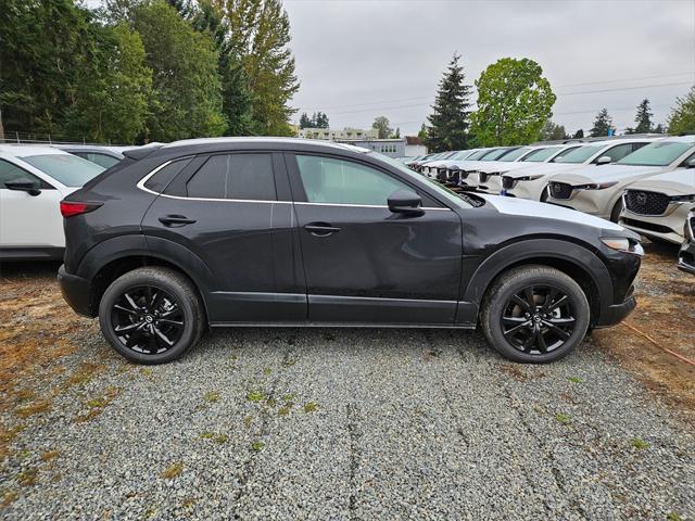 new 2024 Mazda CX-30 car, priced at $36,808