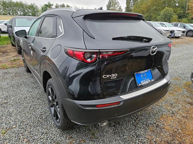 new 2024 Mazda CX-30 car, priced at $36,808