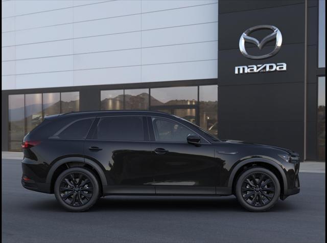 new 2025 Mazda CX-90 car, priced at $48,455